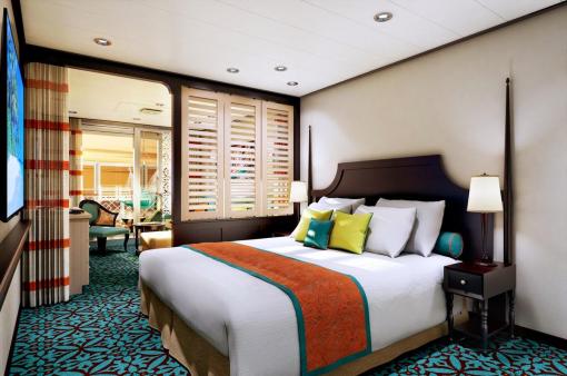 Suite Havana con Balcón HS